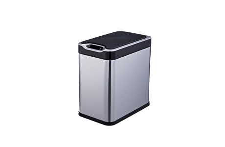 Single Compartment Sensor Bin