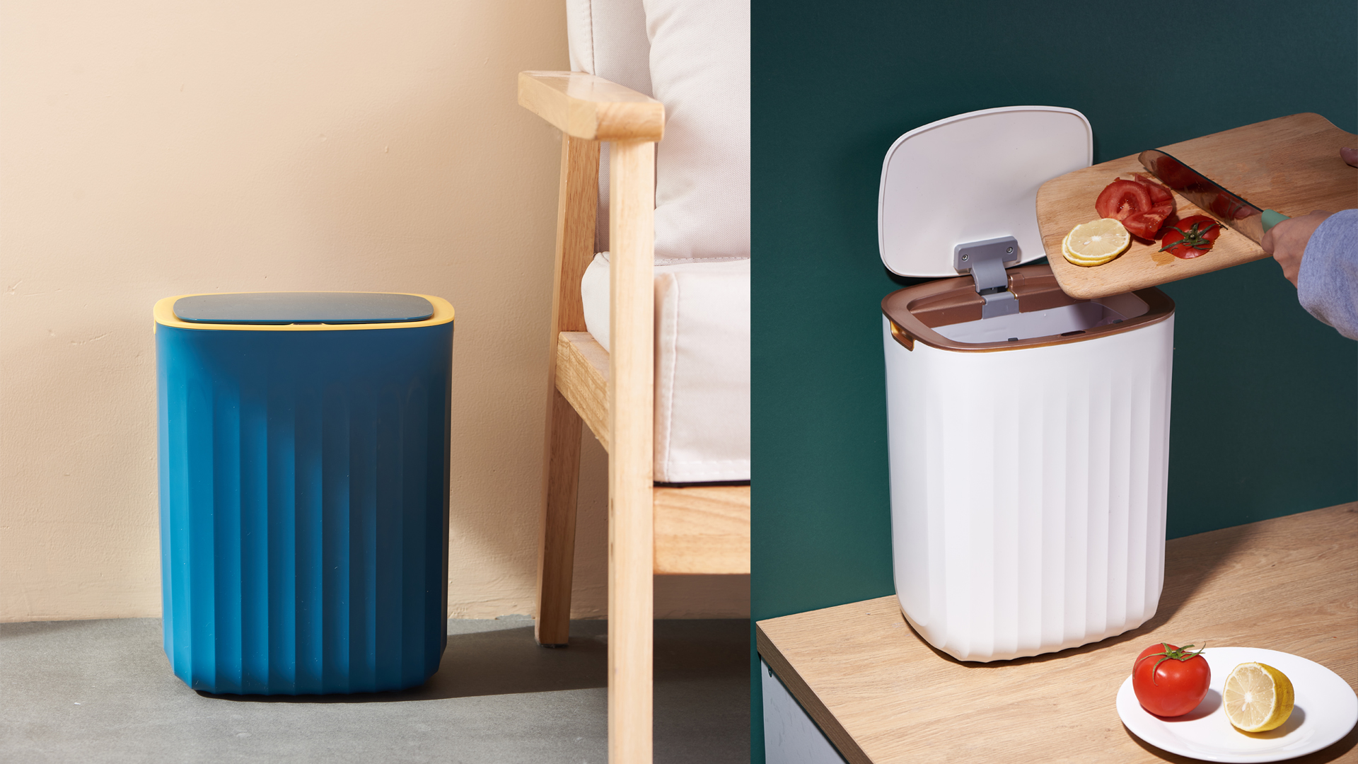 FAQ about Smart Trash Bin